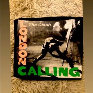 The Clash T-shirt